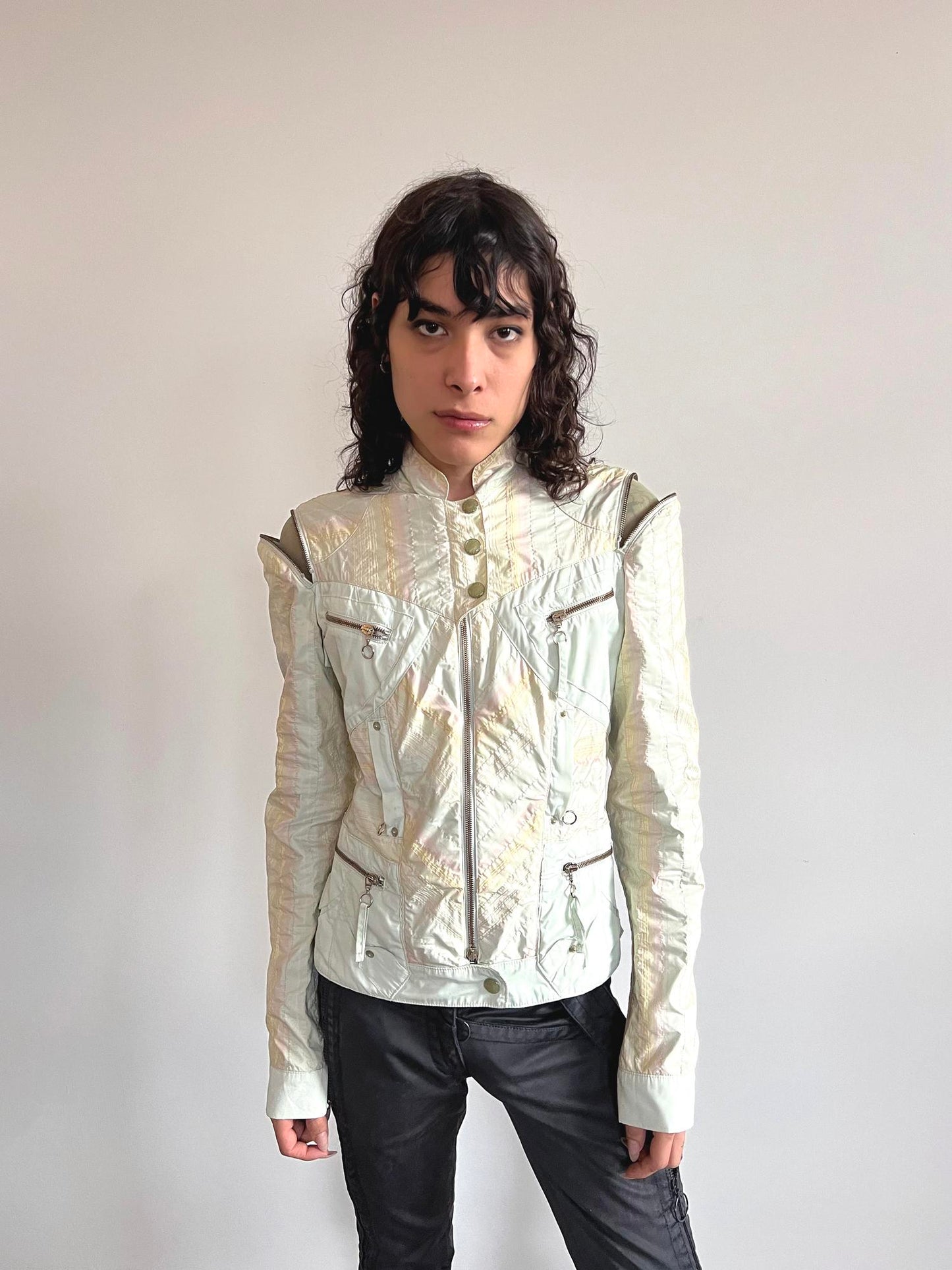 Gaetano Navarra Zipper Jacket