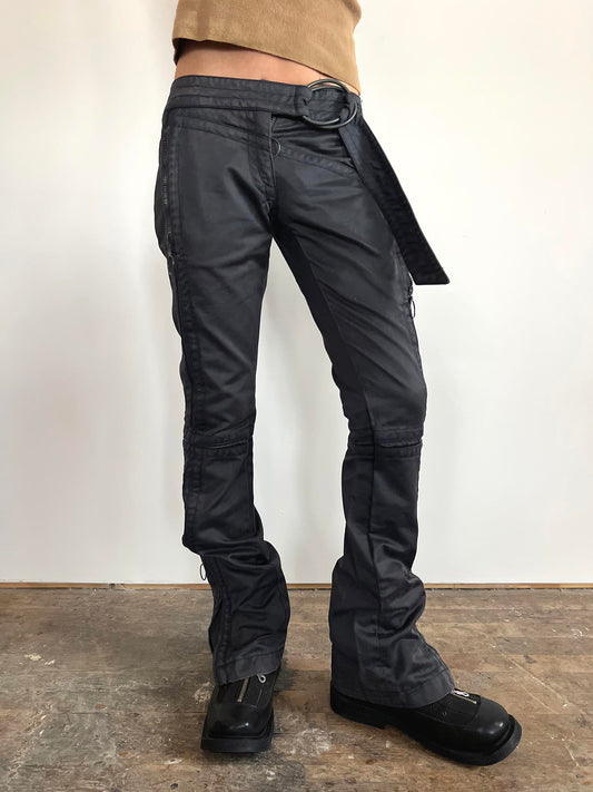 Italian Brand Belted Pants