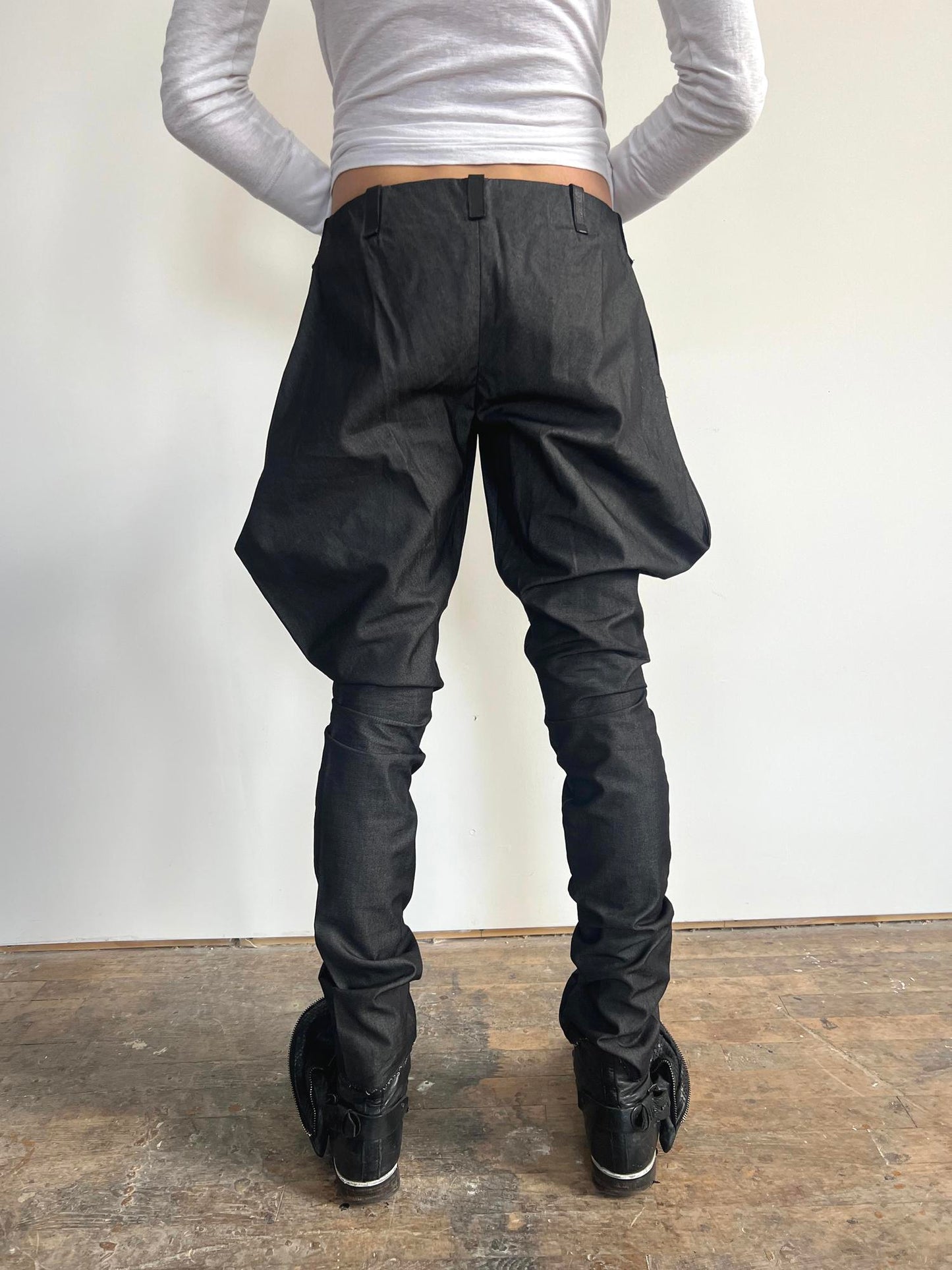 Kei Kagami Jodhpur Pants