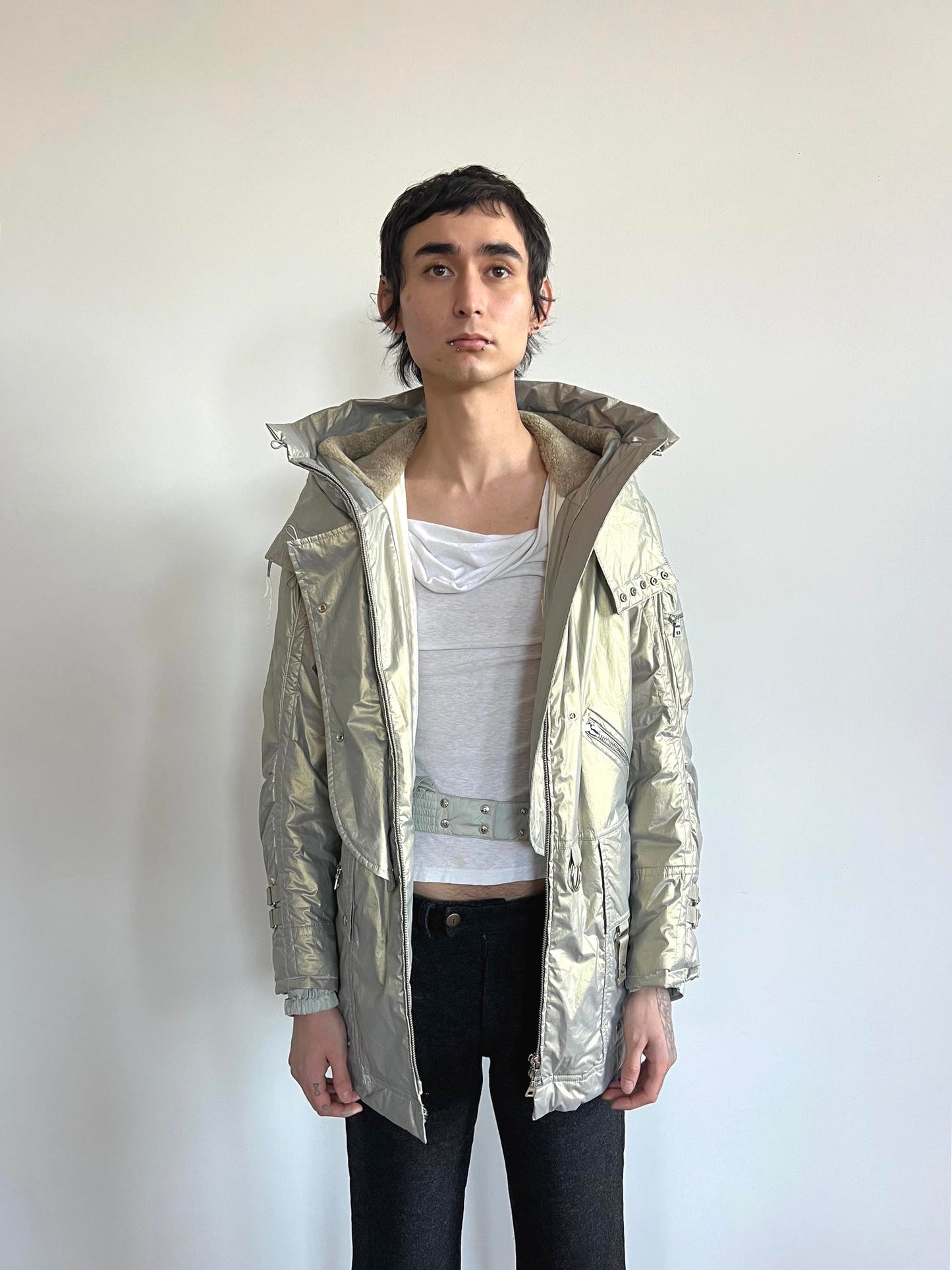 Prada Astro Coat