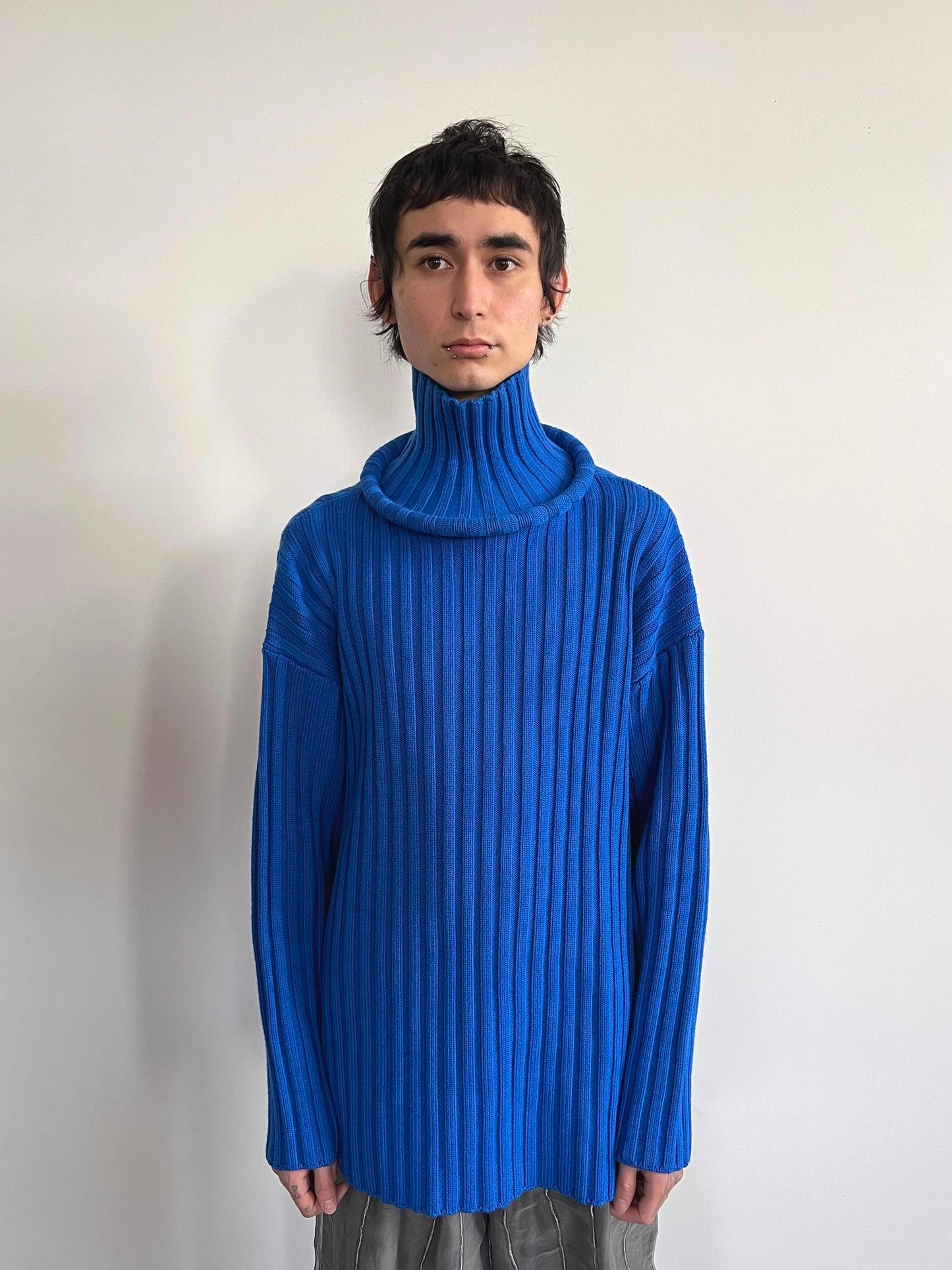 Balenciaga Ring Neck Sweater