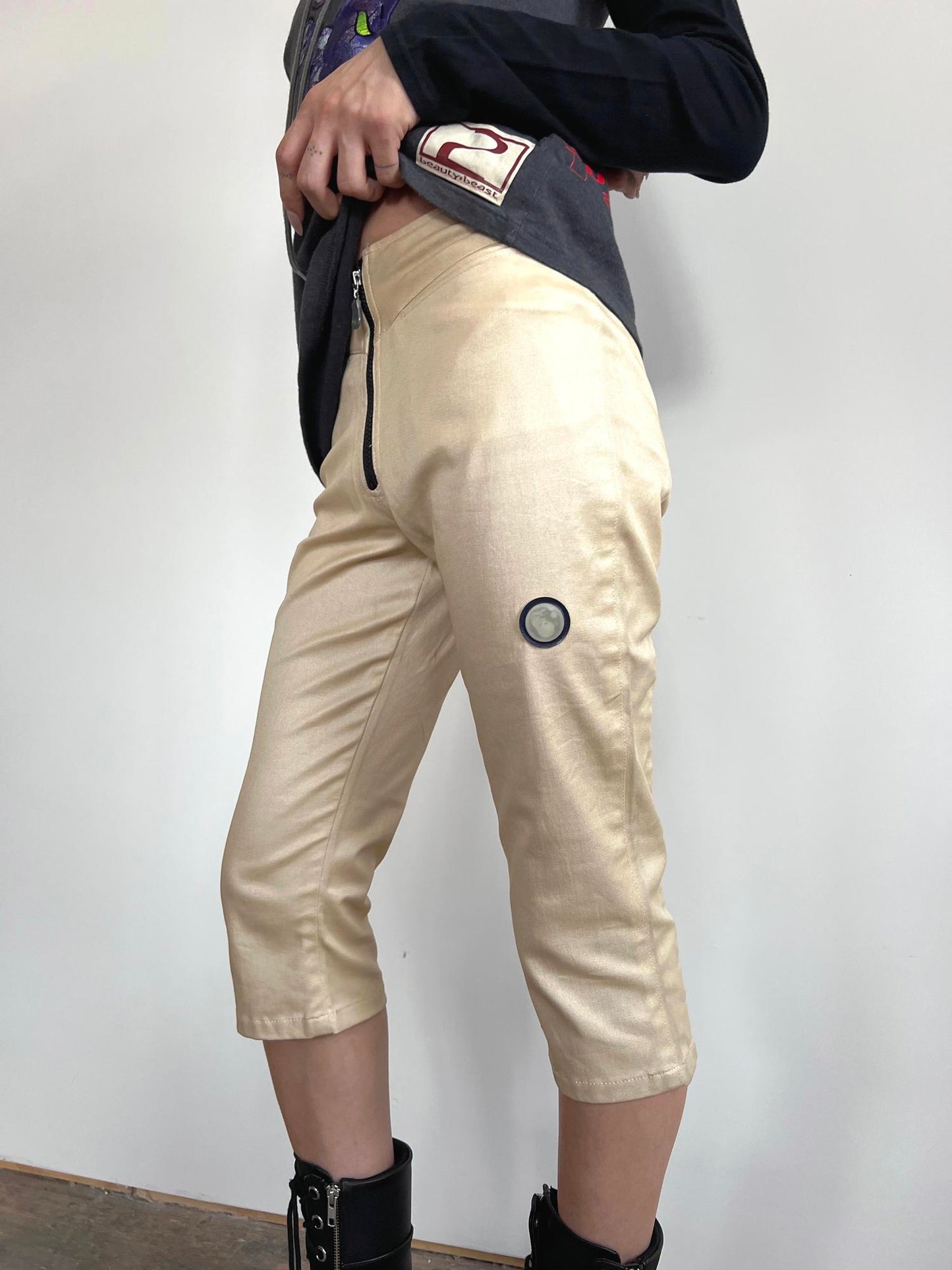 Fotus Gold 3/4 Pants