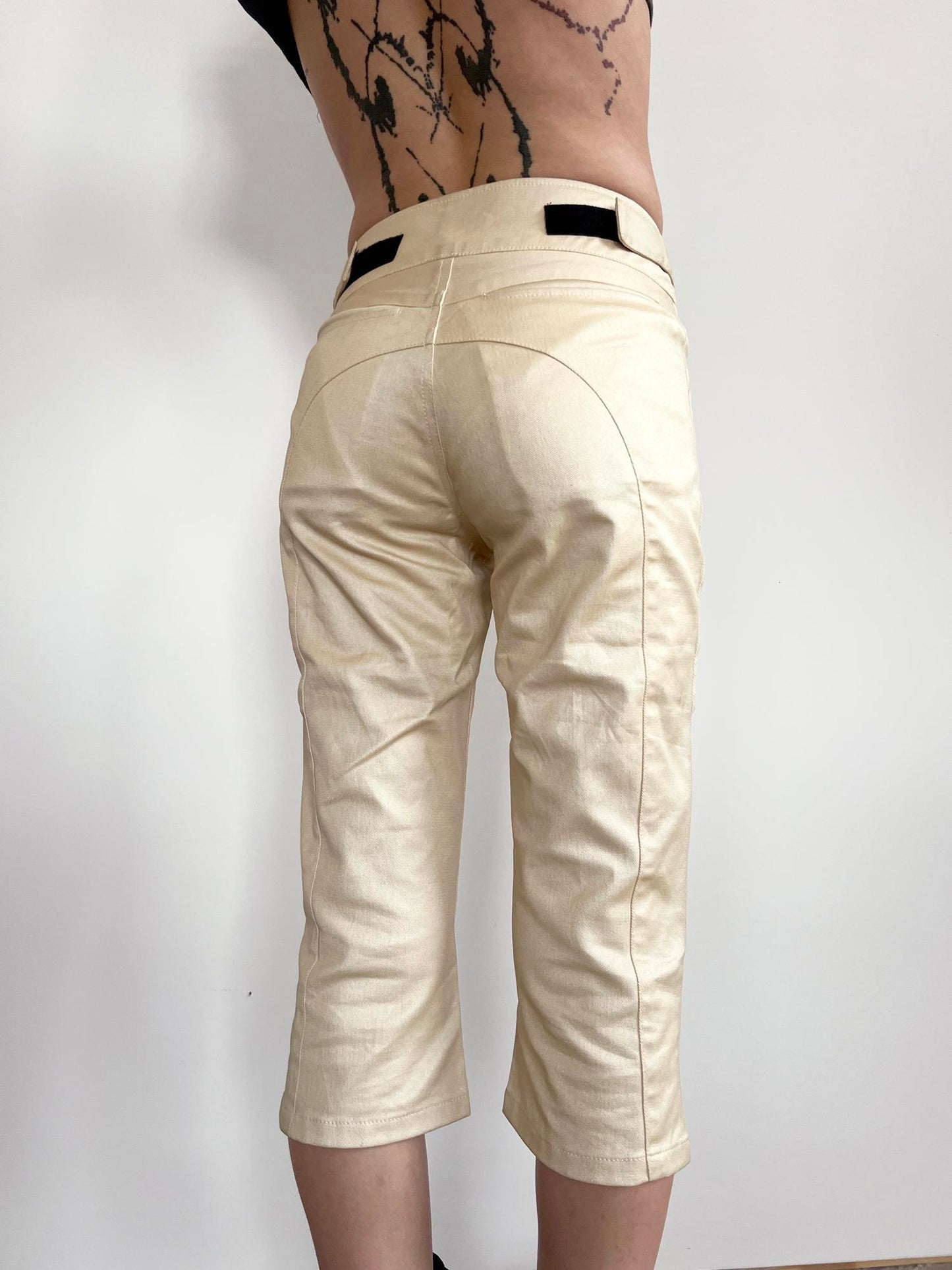 Fotus Gold 3/4 Pants