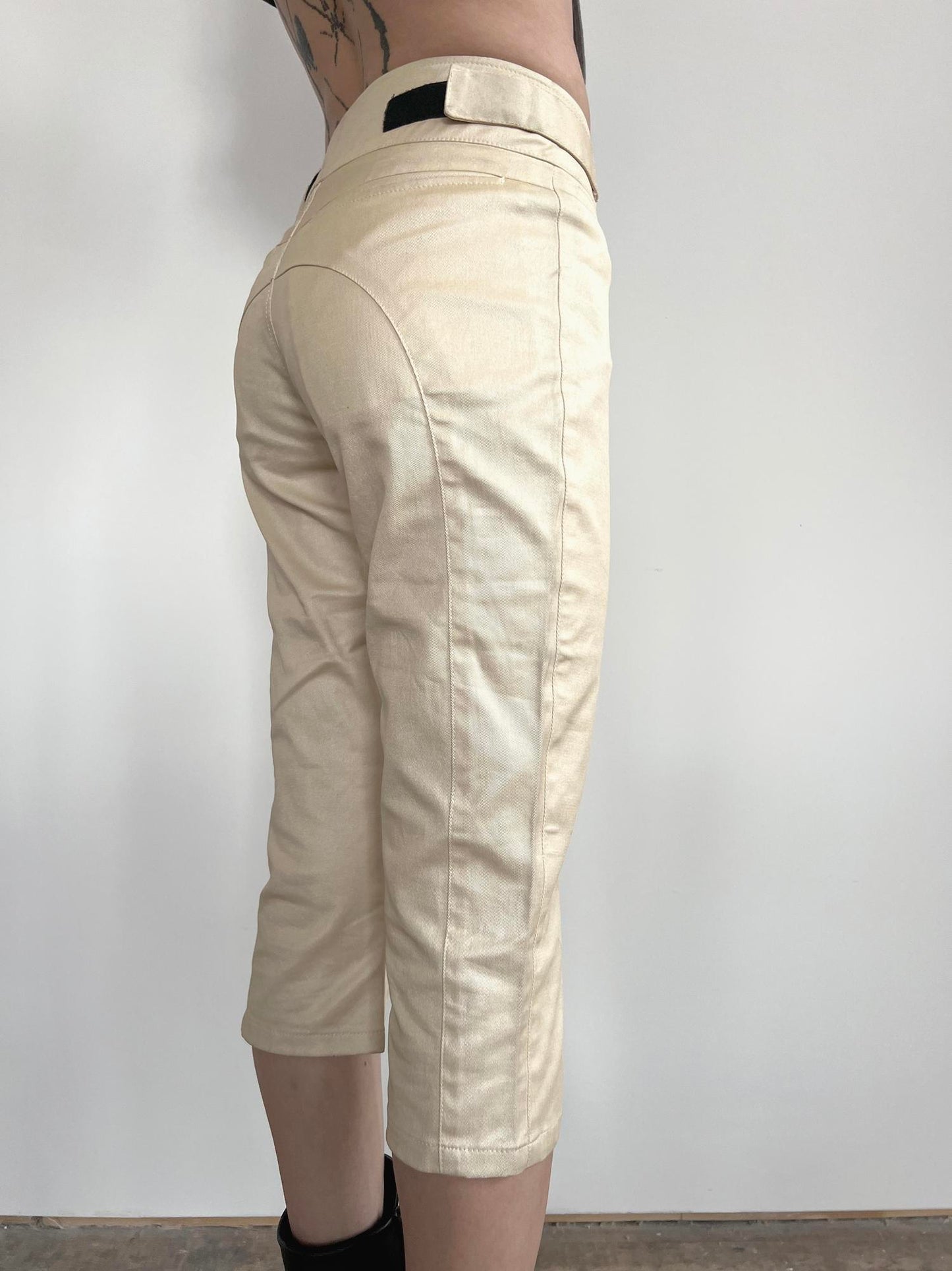 Fotus Gold 3/4 Pants