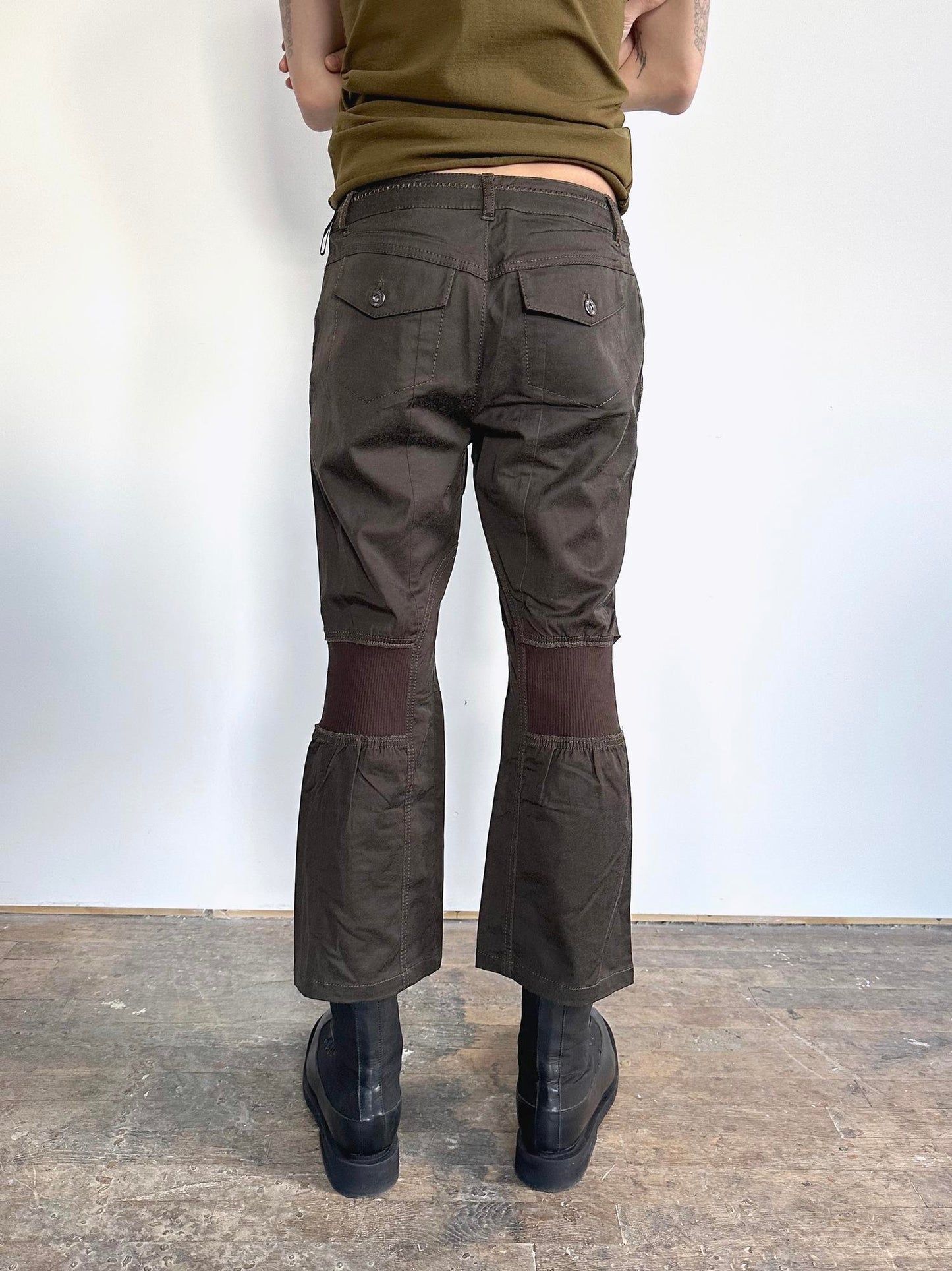 Hiroko Koshino 3/4 Pants