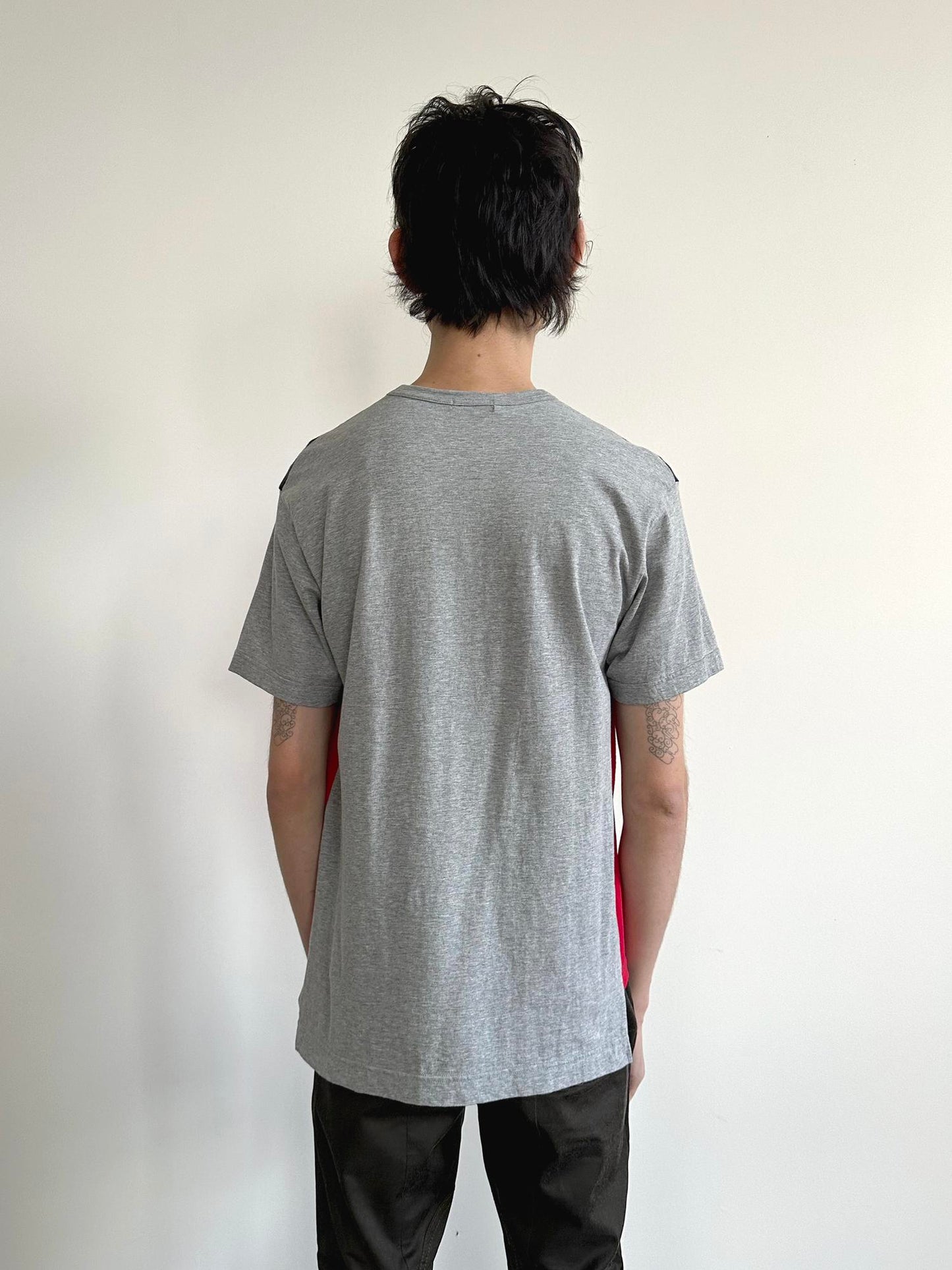 Comme Des Garcons Homme Plus Cut/Sew T-Shirt